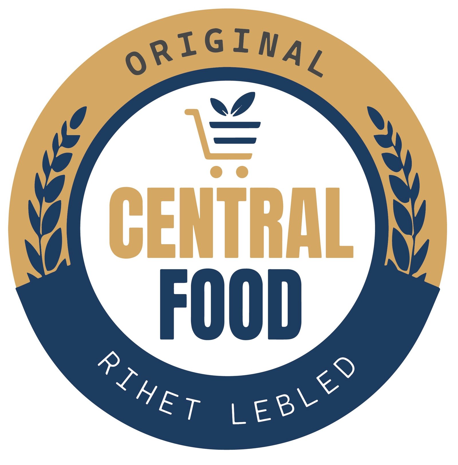 Central Food Logo